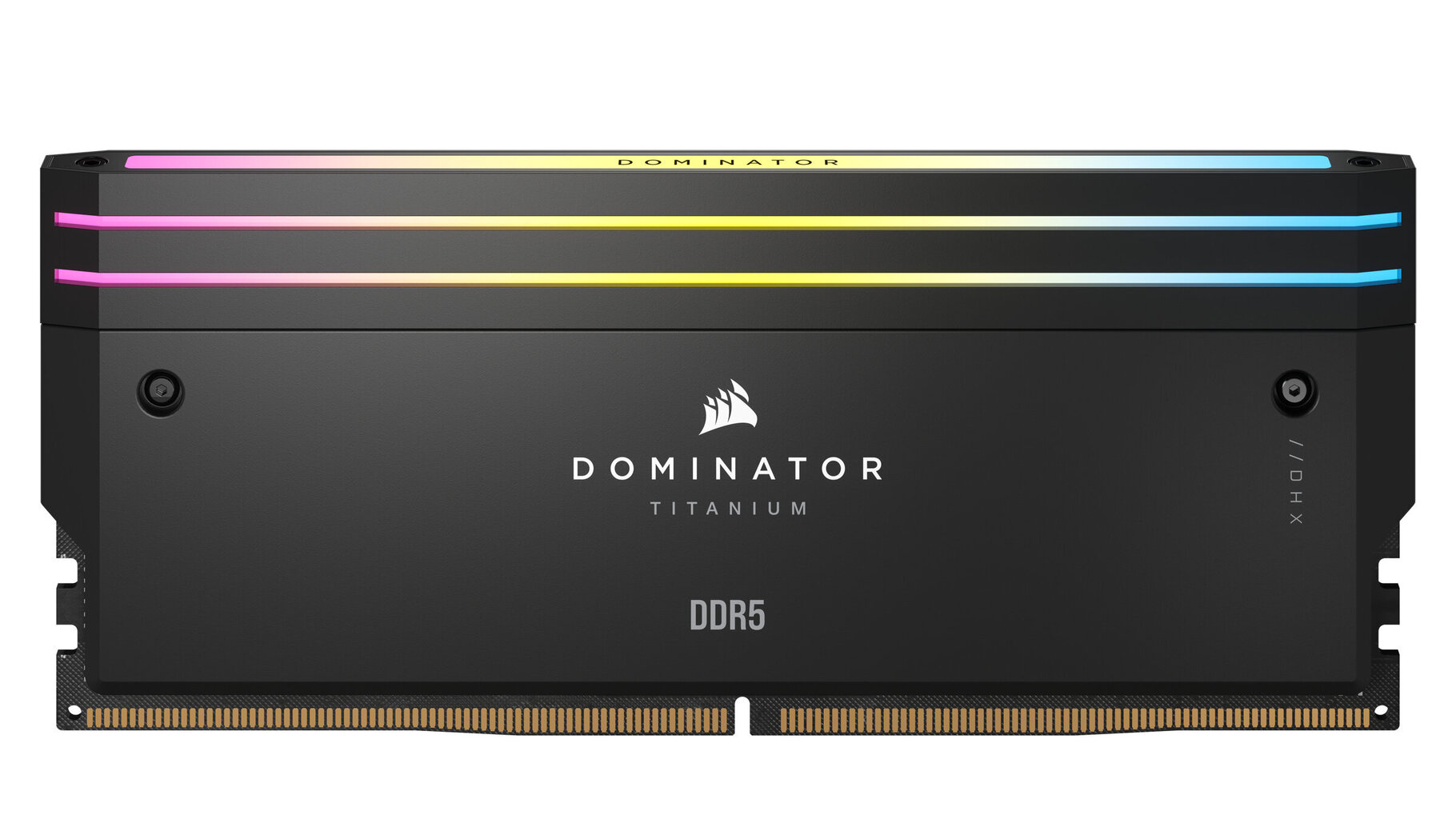 Corsair Dominator Titanium RGB (CMP32GX5M2B6000C30) цена и информация | Operatiivmälu | hansapost.ee