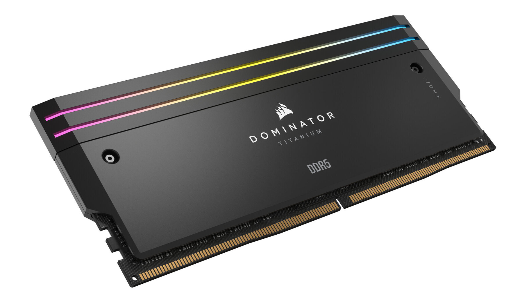 Corsair Dominator Titanium RGB (CMP32GX5M2B6000C30) цена и информация | Operatiivmälu | hansapost.ee