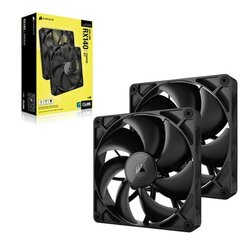 Corsair iCue Link RX140 (CO-9051012-WW) hind ja info | Arvuti ventilaatorid | hansapost.ee