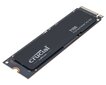 Crucial T705 (CT2000T705SSD3) цена и информация | Sisemised kõvakettad | hansapost.ee