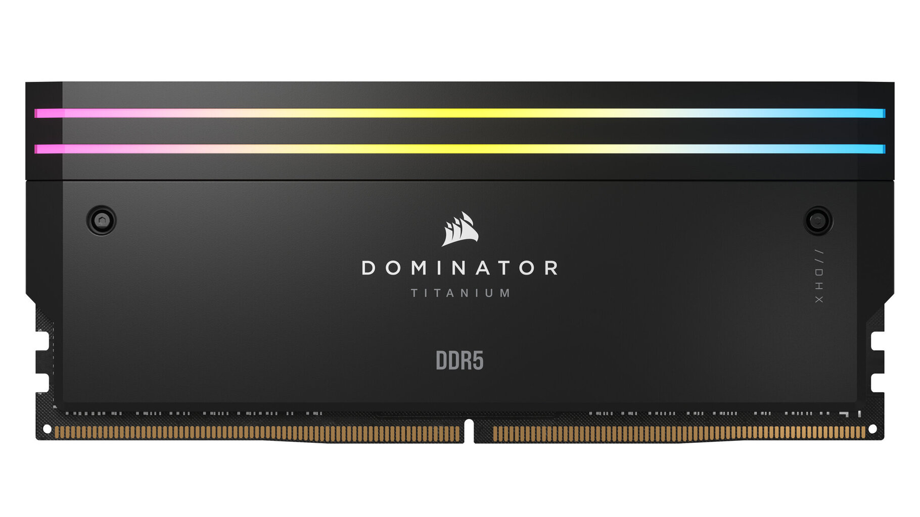 Corsair Dominator Titanium RGB (CMP64GX5M2B6400C32) цена и информация | Operatiivmälu | hansapost.ee