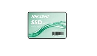 Hiksemi Wave (S) (HS-SSD-Wave(S)(STD)/480G/SATA/WW) hind ja info | Hiksemi Arvutid ja IT- tehnika | hansapost.ee