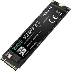 Hiksemi Wave (N) (HS-SSD-WAVE(N)(STD)/1024G/M.2/WW) цена и информация | Внутренние жёсткие диски (HDD, SSD, Hybrid) | hansapost.ee