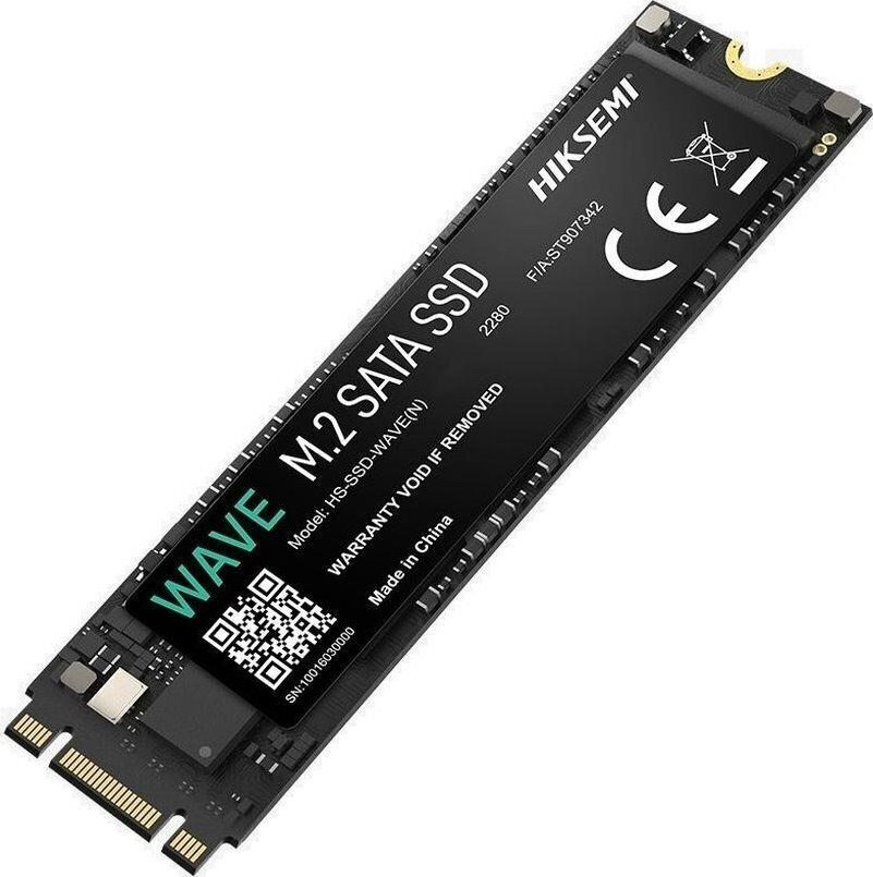 Hiksemi Wave (N) (HS-SSD-Wave(N)(STD)/1024G/M.2/WW) цена и информация | Sisemised kõvakettad | hansapost.ee