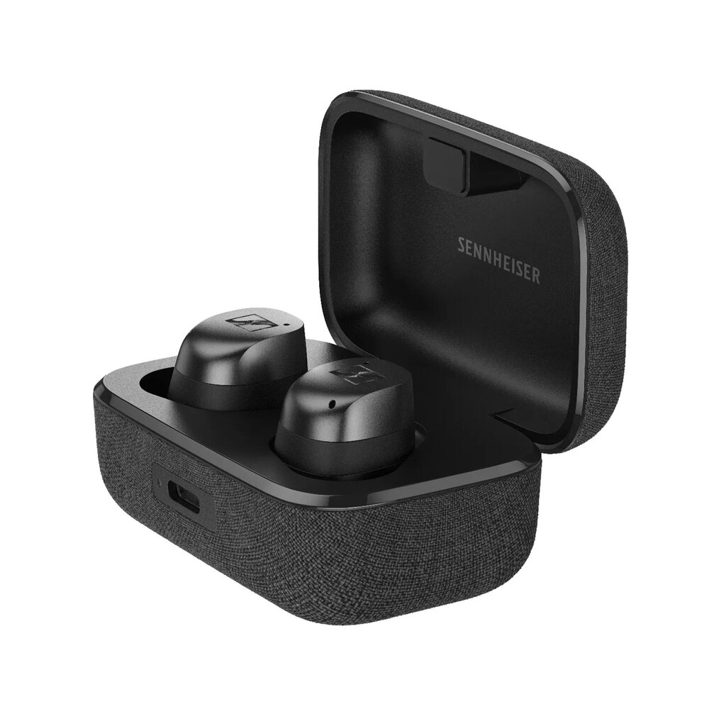 Sennheiser Momentum TW4 Graphite (700365) hind ja info | Kõrvaklapid | hansapost.ee