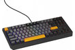 Genesis Thor 230 TKL Outemu Red (NKG-2082) цена и информация | Klaviatuurid | hansapost.ee