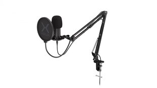 Krux Edis 3000 KRXC010 hind ja info | Mikrofonid | hansapost.ee