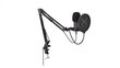 Krux Edis 3000 KRXC010 цена и информация | Mikrofonid | hansapost.ee