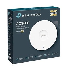 TP-Link Omada EAP660 HD AX3600 hind ja info | Juhtmeta pöörduspunktid | hansapost.ee