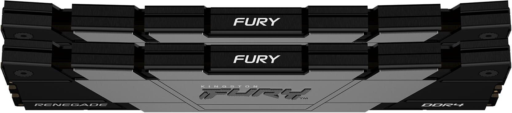 Kingston Fury Renegade (KF436C16RB2K2/16) цена и информация | Operatiivmälu | hansapost.ee