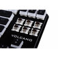 Modecom RGB Volcano MC-5200U цена и информация | Klaviatuurid | hansapost.ee