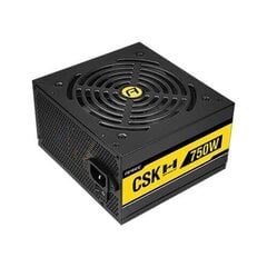 Antec CSK750H ATX 3.0 750W Efficiency 80 Plus Bronze PFC Active цена и информация | Источники питания | hansapost.ee