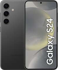 Samsung Galaxy S24 E1 5G 8/128GB SM-S921BZKDEEE Onyx Black цена и информация | Мобильные телефоны | hansapost.ee