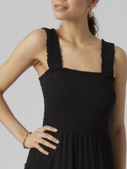 Vero Moda женское платье 10282481*01, черный 5715419034533 цена и информация | Платье | hansapost.ee
