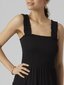 Vero Moda kleit naistele 10282481*01, must цена и информация | Kleidid | hansapost.ee