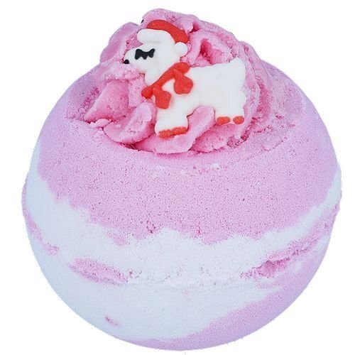 No Prob-Llama Bath Blaster kihisev vannipomm 160g hind ja info | Dušigeelid, õlid | hansapost.ee