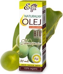 Kehaõli Looduslik Tamanu Oil Bio, 50 ml hind ja info | Kosmeetilsed ja eeterlikud õlid | hansapost.ee