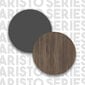 Kummut Asir, 72x98,3x45cm, pruun hind ja info | Kapid | hansapost.ee