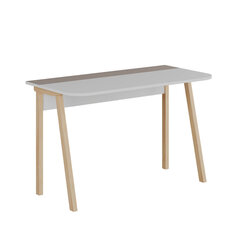 Стол Asir, 120x75x60см, белый цена и информация | Детские письменные столы | hansapost.ee