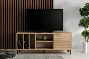 TV alus Asir, 140x55x40cm, pruun hind ja info | Televiisori alused | hansapost.ee