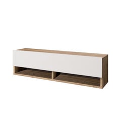 TV alus Asir, 100x29,1x31,6cm, valge ja beež price and information | Television bases | hansapost.ee