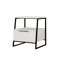 Öökapp Asir, 45x50x41 cm, mitmevärviline price and information | Nightstands | hansapost.ee