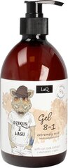 Dušigeel LaQ Wild Boar, 300 ml price and information | Dušigeelid, õlid | hansapost.ee