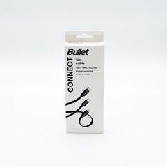 „Bullet“ laidas 3in1 Micro, USB-C, 8PIN цена и информация | Кабели для телефонов | hansapost.ee