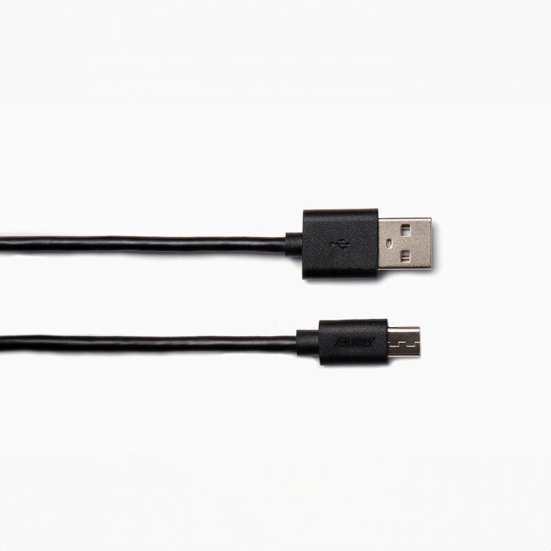 Bullet kaabel Micro USB - USB, 1m hind ja info | Mobiiltelefonide kaablid | hansapost.ee