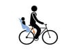 Thule RideAlong jalgrattaiste hind ja info | Laste jalgrattatoolid | hansapost.ee