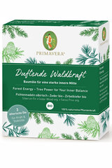 Eeterlike õlide komplekt Primavera Forest Energy 3 x 5 ml hind ja info | Kosmeetilsed ja eeterlikud õlid | hansapost.ee