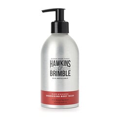 Dušigeel Hawkins & Brimble Energising Body Wash, 300 ml hind ja info | Dušigeelid, õlid | hansapost.ee