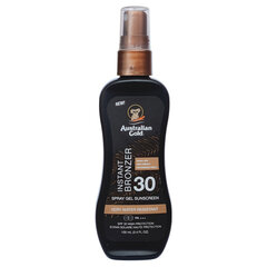 Päikesekaitsesprei Australian Gold SPF30, 100 ml цена и информация | Кремы от загара | hansapost.ee