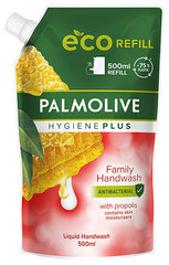 Hygiene + Family vedelseep (Refill), 500 ml цена и информация | Мыло | hansapost.ee