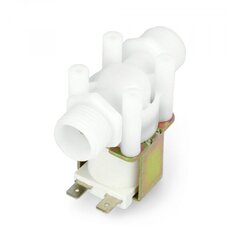 Клапан электромагнитный 12В - 1/2" 0,02-0,7МПа цена и информация | Оборудование для полива | hansapost.ee