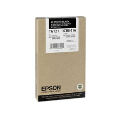 Epson T612100 Photo Black Singlepack hind ja info | Tindiprinteri kassetid | hansapost.ee