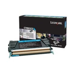 Lexmark C748 Cyan Corporate Toner Cartridge (10K) hind ja info | Laserprinteri toonerid | hansapost.ee