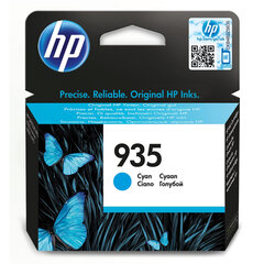 Чернильный картридж HP 935, желтый цена и информация | Картриджи для струйных принтеров | hansapost.ee