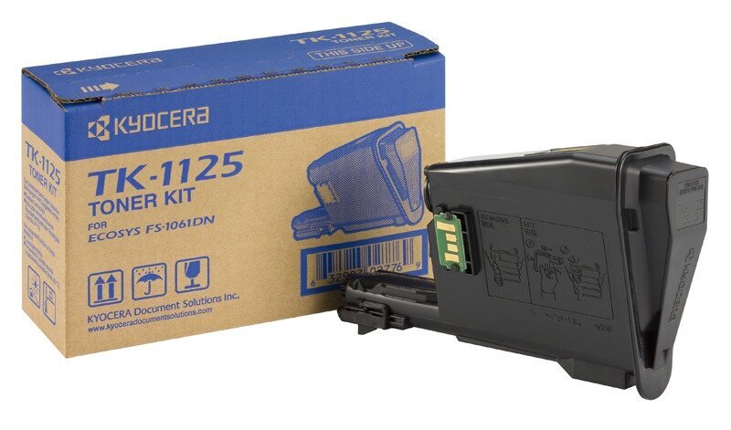 Kyocera TK-1125 (1T02M70NL0) цена и информация | Laserprinteri toonerid | hansapost.ee