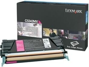Lexmark C5342MX hind ja info | Laserprinteri toonerid | hansapost.ee