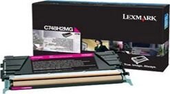 Lexmark C748H2MG hind ja info | Laserprinteri toonerid | hansapost.ee