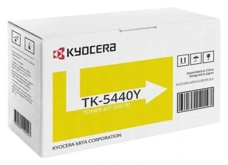 Kyocera TK-5440Y 1T0C0AANL0 цена и информация | Laserprinteri toonerid | hansapost.ee
