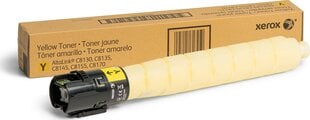 Xerox Toner AltaLink C8130 C8135 Yellow Gelb (006R01749) (21k) цена и информация | Картриджи и тонеры | hansapost.ee