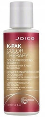 Joico K-PAK Color Therapy Szampon 50ml цена и информация | Шампуни | hansapost.ee