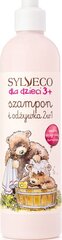 Sylveco For Children 3+ šampoon ja palsam 2in1, 300 ml цена и информация | Шампуни | hansapost.ee