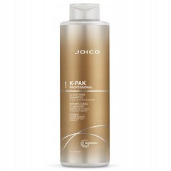 Joico K-PAK Clarifying Szampon Oczyszczający 1000 цена и информация | Шампуни | hansapost.ee