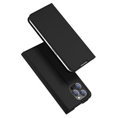 Чехол Dux Ducis Skin Pro Xiaomi Redmi Note 13 4G, черный цена и информация | Чехлы для телефонов | hansapost.ee