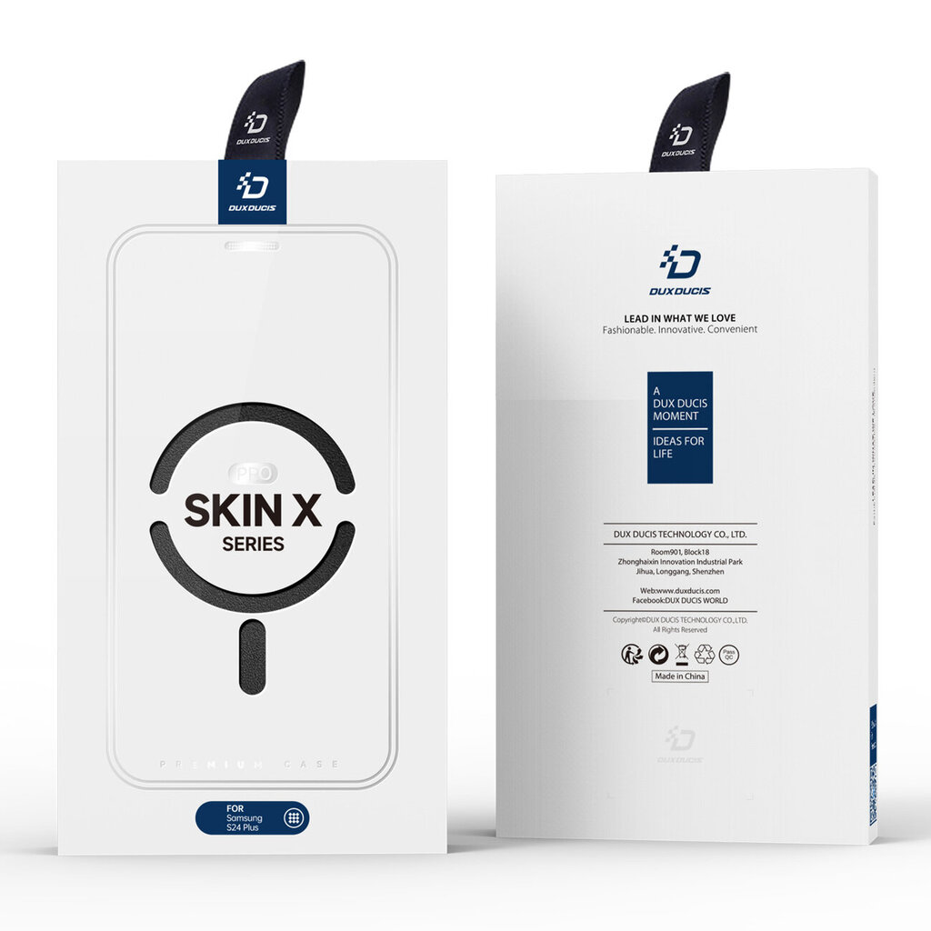 Dux Ducis Skin X Pro hind ja info | Telefonide kaitsekaaned ja -ümbrised | hansapost.ee