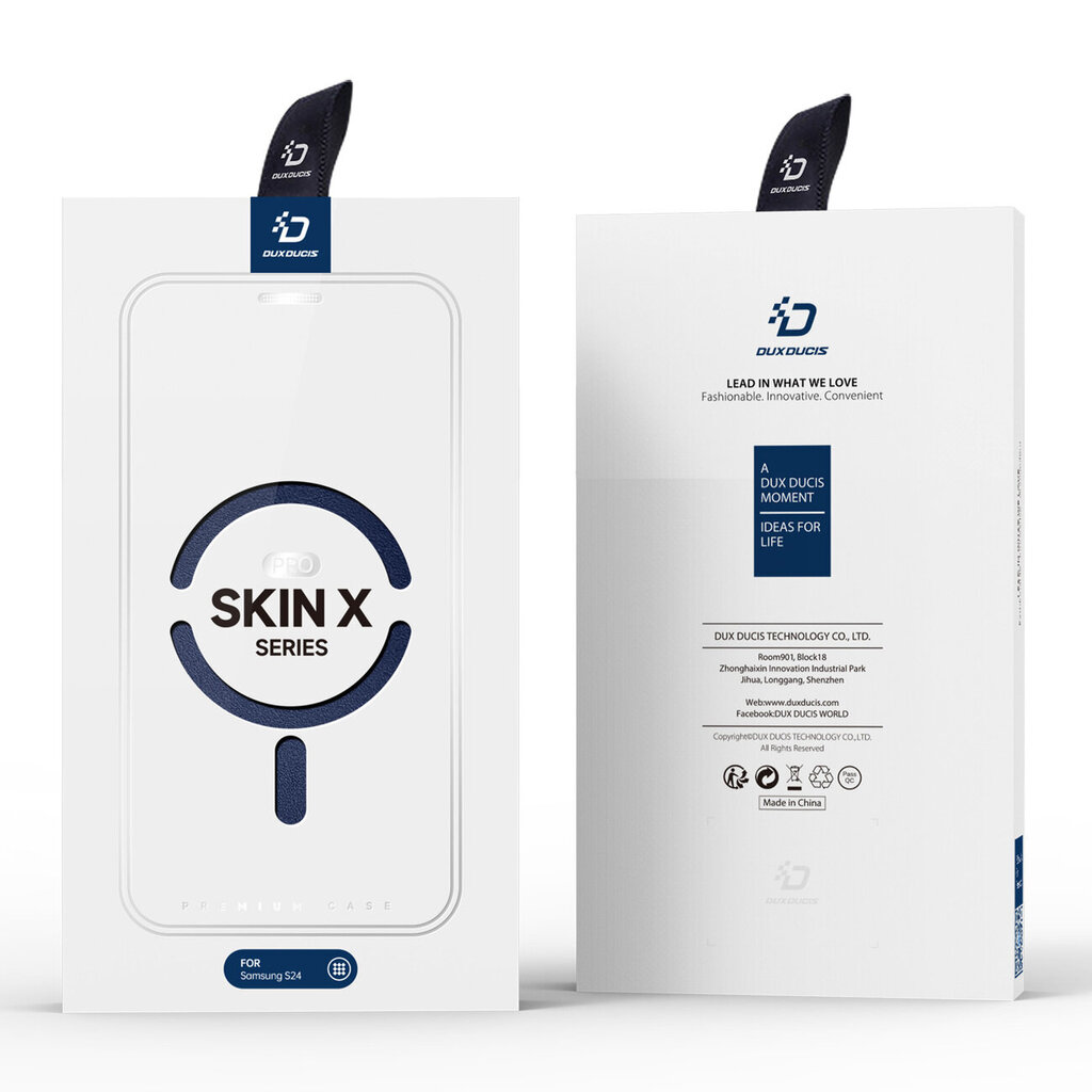 Dux Ducis Skin X Pro цена и информация | Telefonide kaitsekaaned ja -ümbrised | hansapost.ee