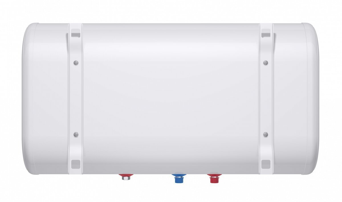 Boiler Thermex IF 50 H Comfort Wi-Fi 41 l, valge hind ja info | Veeboilerid | hansapost.ee